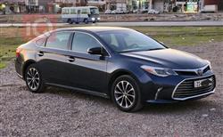 تويوتا أفالون